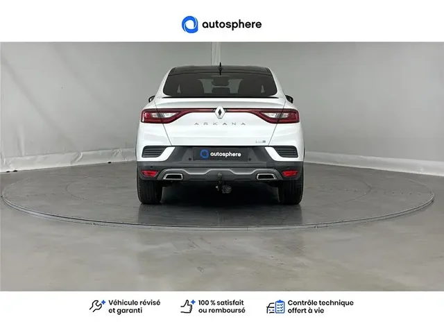 Occasion Renault Arkana à ENGLOS chez RENAULT | ENGLOS