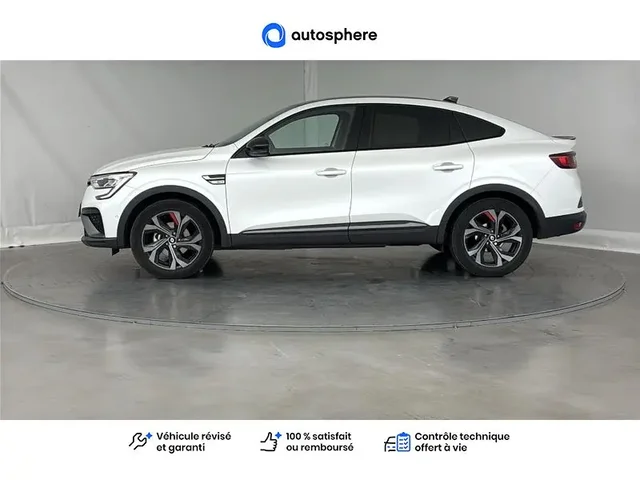 Occasion Renault Arkana à ENGLOS chez RENAULT | ENGLOS