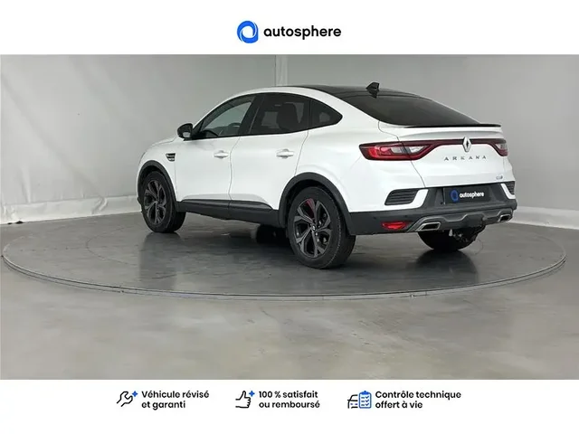 Occasion Renault Arkana à ENGLOS chez RENAULT | ENGLOS