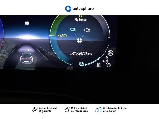 Occasion Renault Arkana à ENGLOS chez RENAULT | ENGLOS