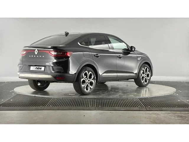 Occasion Renault Arkana à Annemasse chez RENAULT | ANNEMASSE