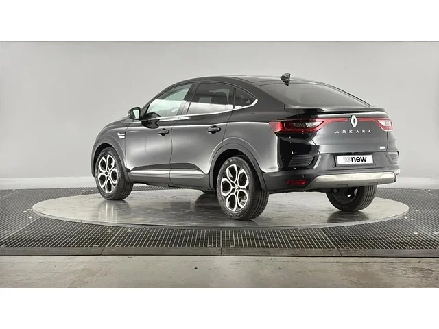 Occasion Renault Arkana à Annemasse chez RENAULT | ANNEMASSE