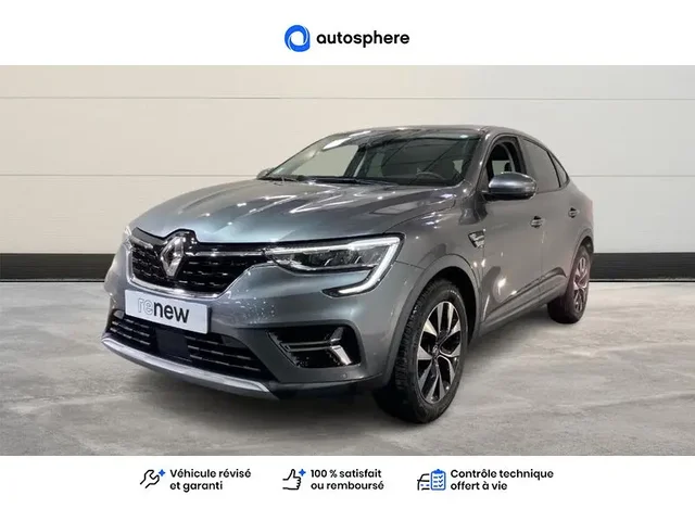 Occasion Renault Arkana à SALON DE PROVENCE chez RENAULT | SALON