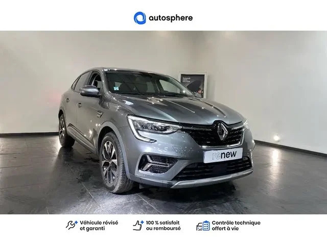 Occasion Renault Arkana à SALON DE PROVENCE chez RENAULT | SALON