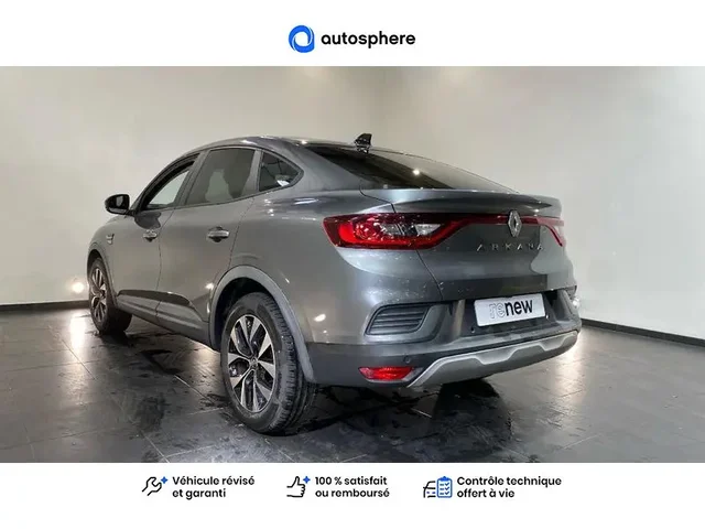 Occasion Renault Arkana à SALON DE PROVENCE chez RENAULT | SALON