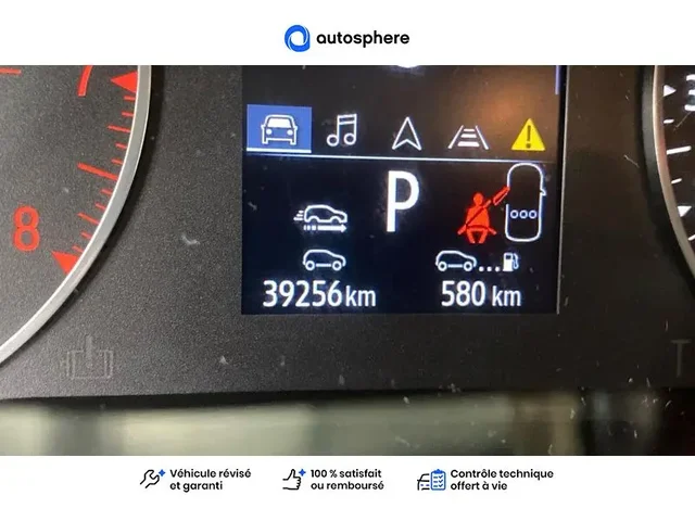 Occasion Renault Arkana à SALON DE PROVENCE chez RENAULT | SALON
