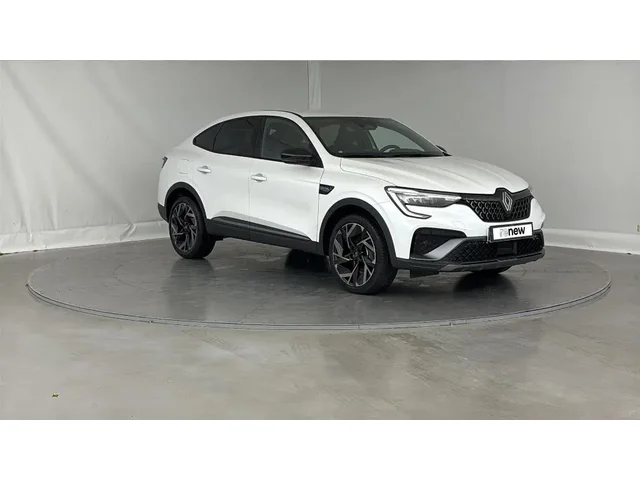 Occasion Renault Arkana à MAGENTA chez RENAULT | EPERNAY & SEZANNE