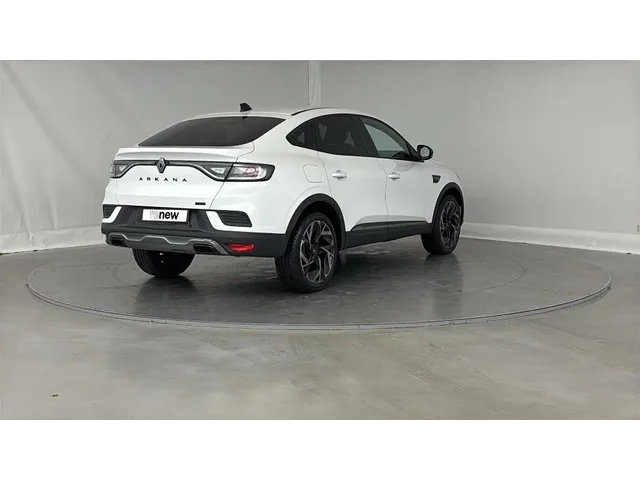 Occasion Renault Arkana à MAGENTA chez RENAULT | EPERNAY & SEZANNE
