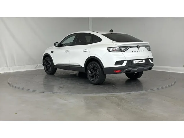 Occasion Renault Arkana à MAGENTA chez RENAULT | EPERNAY & SEZANNE