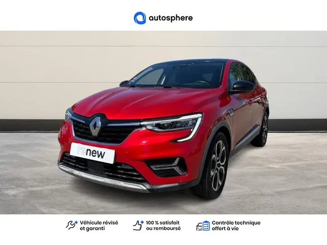 Occasion Renault Arkana à VITROLLES chez RENAULT | VITROLLES