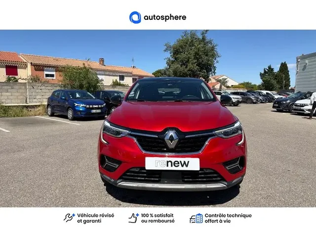 Occasion Renault Arkana à VITROLLES chez RENAULT | VITROLLES