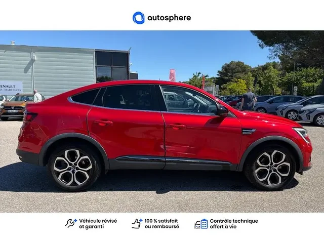 Occasion Renault Arkana à VITROLLES chez RENAULT | VITROLLES
