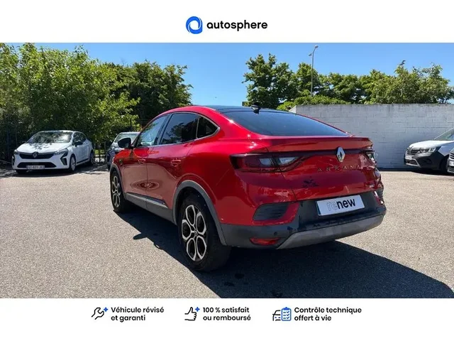 Occasion Renault Arkana à VITROLLES chez RENAULT | VITROLLES