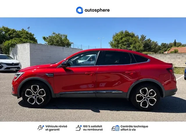 Occasion Renault Arkana à VITROLLES chez RENAULT | VITROLLES