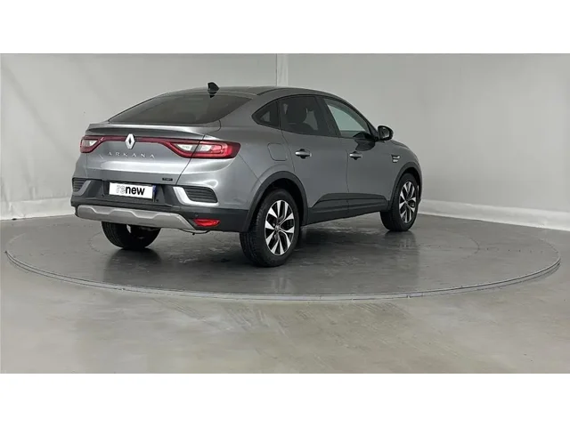 Occasion Renault Arkana à MAGENTA chez RENAULT | EPERNAY & SEZANNE