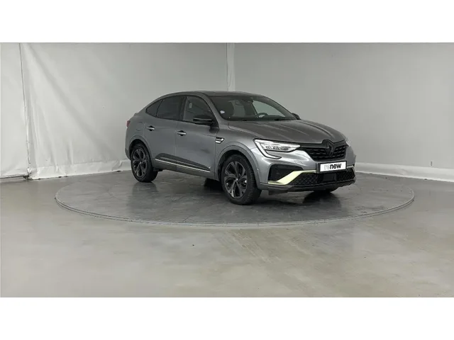 Occasion Renault Arkana à ENGLOS chez RENAULT | ENGLOS
