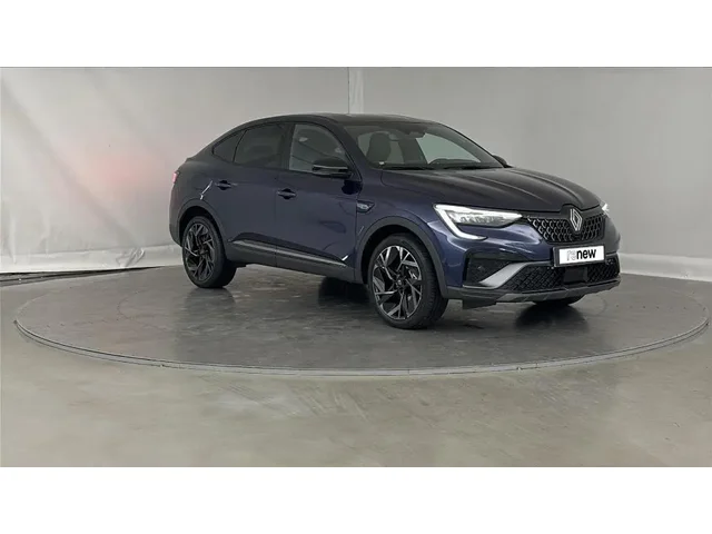 Occasion Renault Arkana à ENGLOS chez RENAULT | ENGLOS