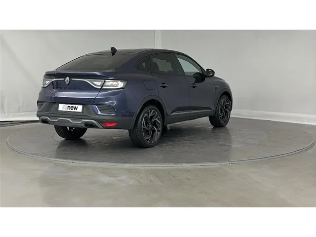 Occasion Renault Arkana à ENGLOS chez RENAULT | ENGLOS