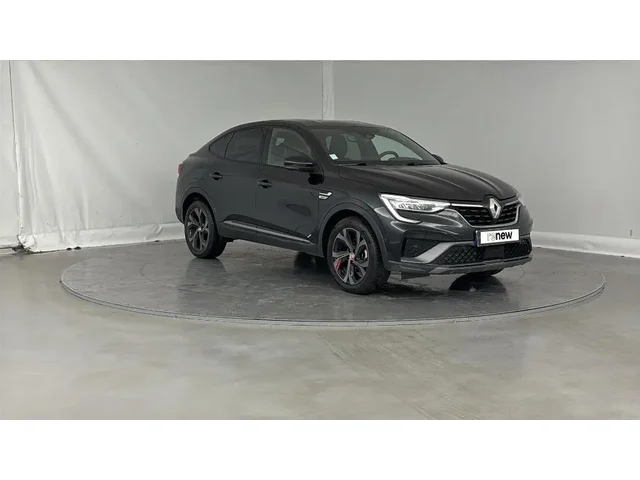 Occasion Renault Arkana à THIONVILLE chez RENAULT | THIONVILLE