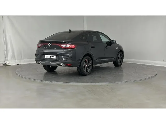 Occasion Renault Arkana à THIONVILLE chez RENAULT | THIONVILLE
