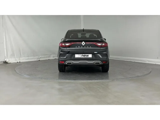 Occasion Renault Arkana à THIONVILLE chez RENAULT | THIONVILLE