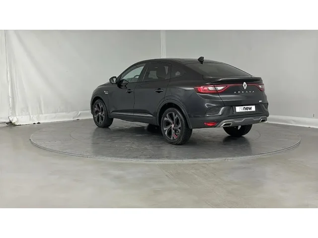 Occasion Renault Arkana à THIONVILLE chez RENAULT | THIONVILLE