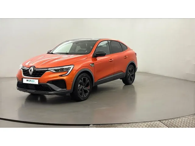 Occasion Renault Arkana à POITIERS chez PEUGEOT POITIERS