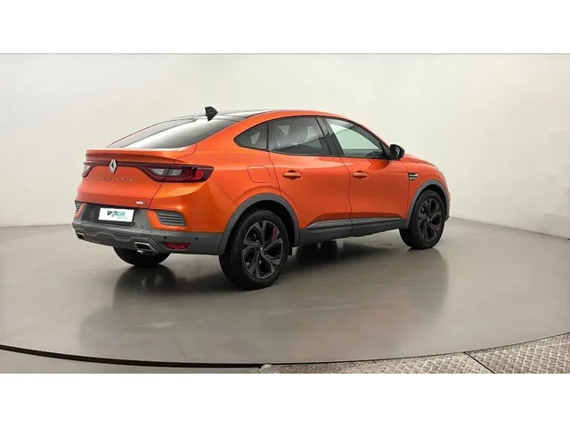 Occasion Renault Arkana à POITIERS chez PEUGEOT POITIERS