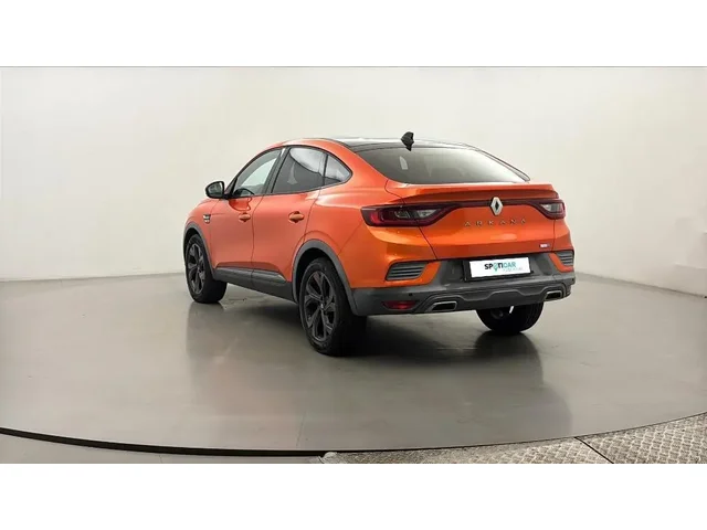 Occasion Renault Arkana à POITIERS chez PEUGEOT POITIERS