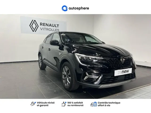 Occasion Renault Arkana à VITROLLES chez RENAULT | VITROLLES