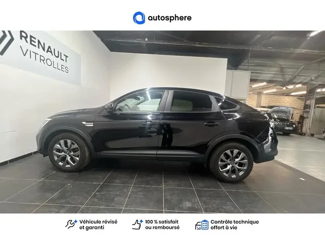 Occasion Renault Arkana à VITROLLES chez RENAULT | VITROLLES