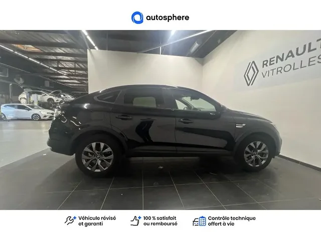 Occasion Renault Arkana à VITROLLES chez RENAULT | VITROLLES