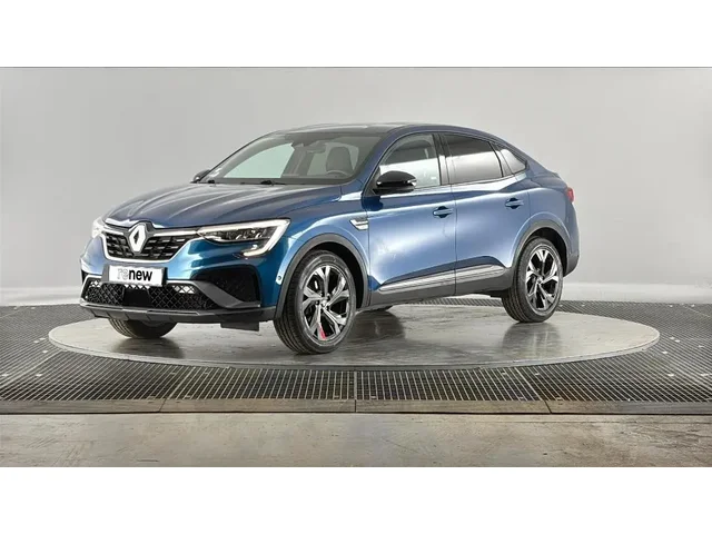 Occasion Renault Arkana à Annemasse chez RENAULT | ANNEMASSE