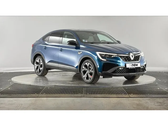 Occasion Renault Arkana à Annemasse chez RENAULT | ANNEMASSE