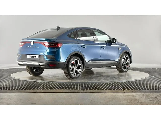 Occasion Renault Arkana à Annemasse chez RENAULT | ANNEMASSE
