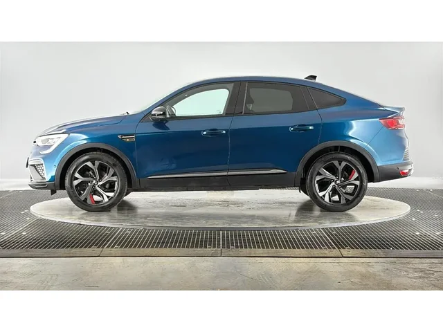 Occasion Renault Arkana à Annemasse chez RENAULT | ANNEMASSE