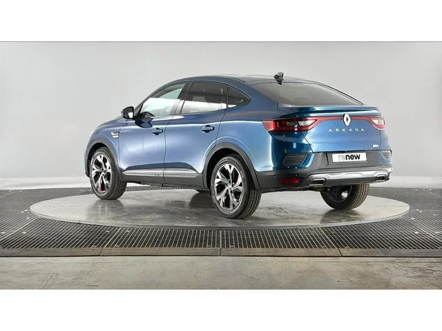 Occasion Renault Arkana à Annemasse chez RENAULT | ANNEMASSE
