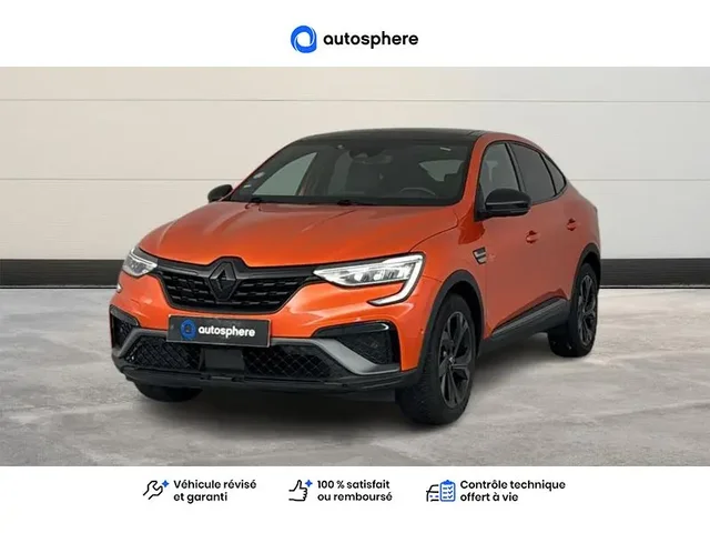 Occasion Renault Arkana à ENGLOS chez RENAULT | ENGLOS