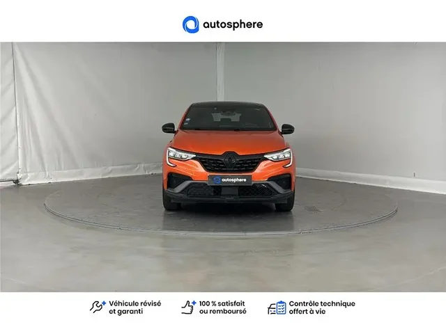 Occasion Renault Arkana à ENGLOS chez RENAULT | ENGLOS