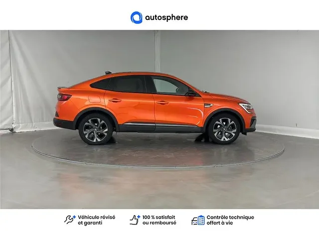 Occasion Renault Arkana à ENGLOS chez RENAULT | ENGLOS