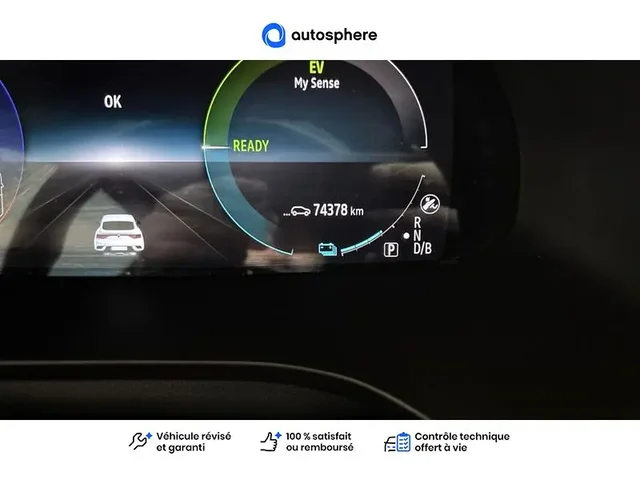 Occasion Renault Arkana à ENGLOS chez RENAULT | ENGLOS