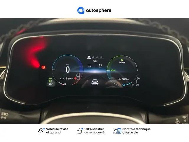 Occasion Renault Arkana à ENGLOS chez RENAULT | ENGLOS