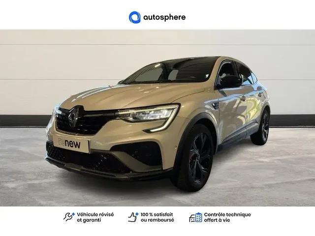 Occasion Renault Arkana à Annemasse chez RENAULT | ANNEMASSE