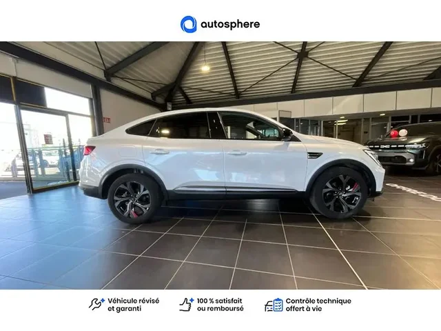 Occasion Renault Arkana à Annemasse chez RENAULT | ANNEMASSE