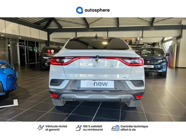 Occasion Renault Arkana à Annemasse chez RENAULT | ANNEMASSE