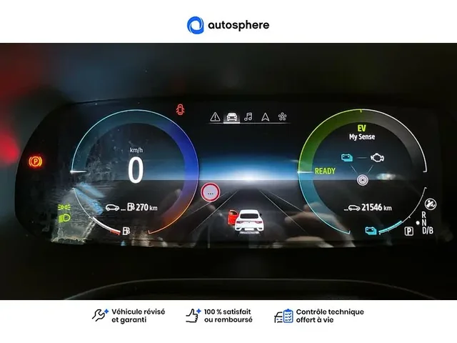Occasion Renault Arkana à Annemasse chez RENAULT | ANNEMASSE