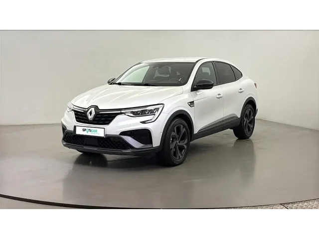 Occasion Renault Arkana à POITIERS chez PEUGEOT POITIERS