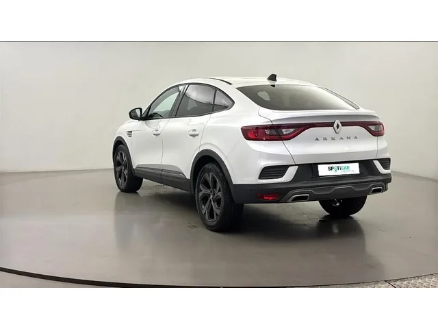 Occasion Renault Arkana à POITIERS chez PEUGEOT POITIERS