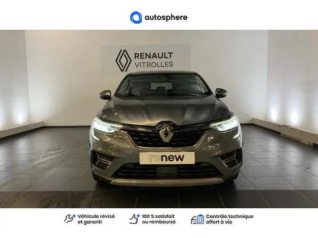 Occasion Renault Arkana à VITROLLES chez RENAULT | VITROLLES