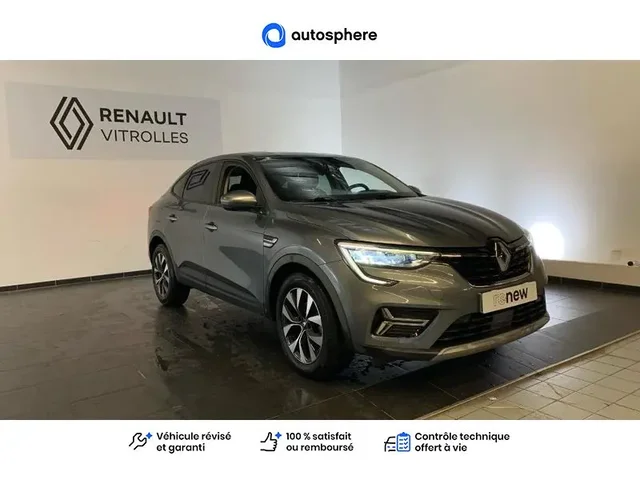Occasion Renault Arkana à VITROLLES chez RENAULT | VITROLLES